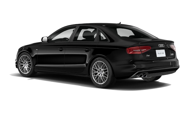 2015 Audi A4 Sedan