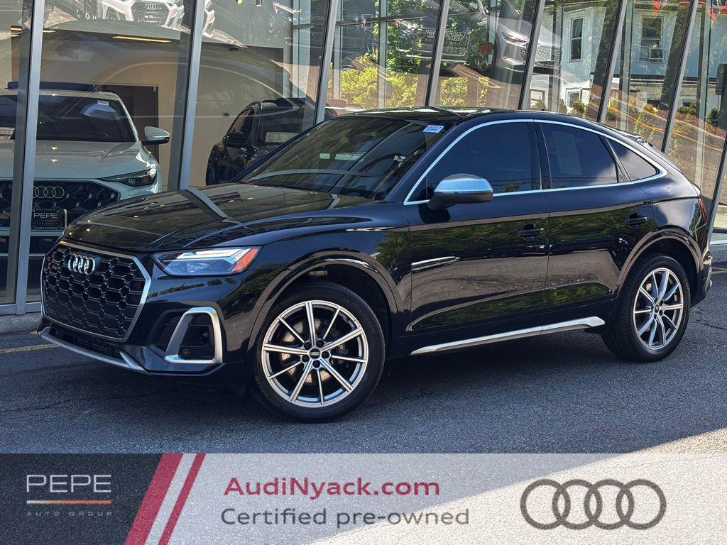 2023 Audi SQ5 Sportback Premium Plus's photo