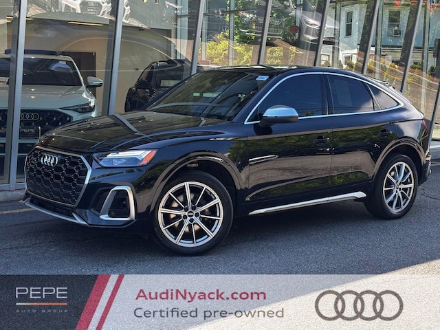 Photo of 2023 Audi SQ5 Sportback