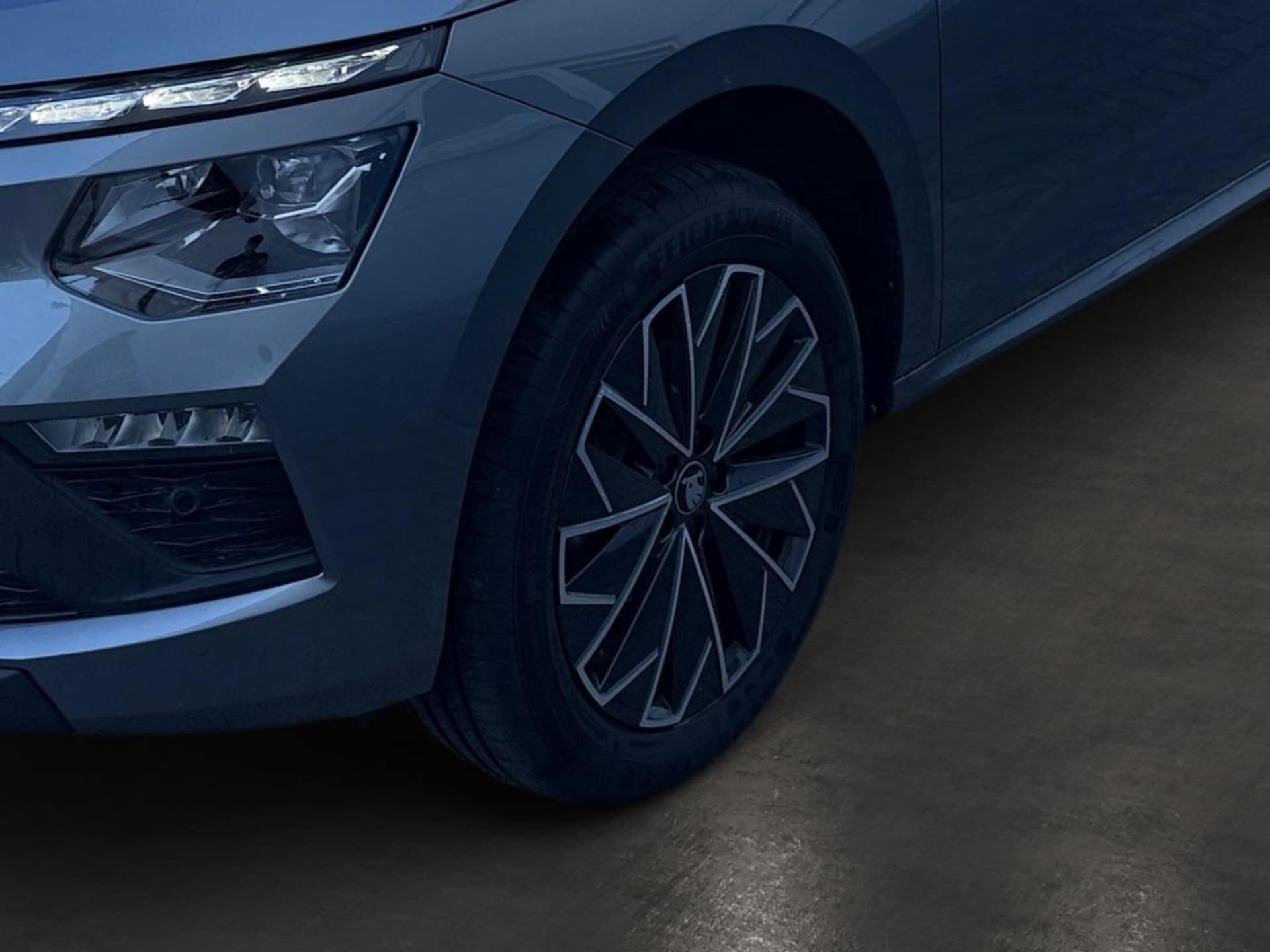 Skoda Kamiq Selection