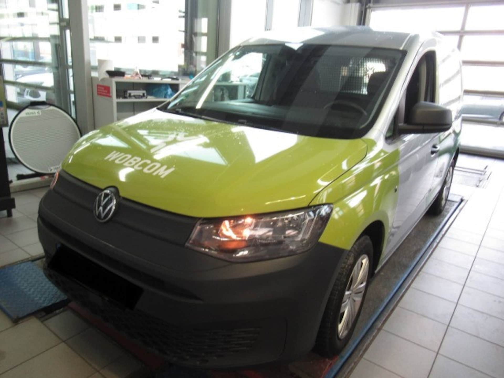 Volkswagen Caddy Cargo