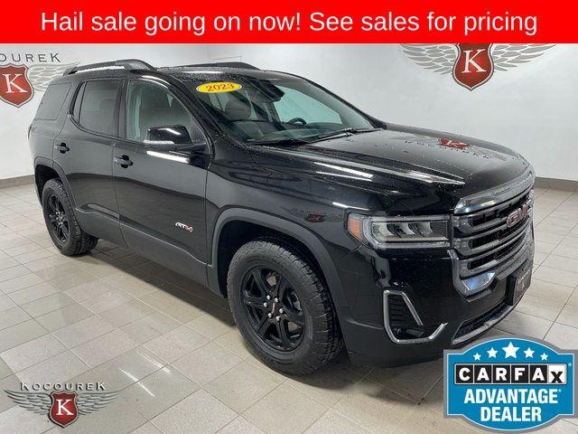 2023 GMC Acadia