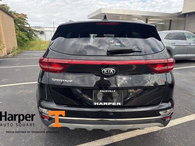 2020 Kia Sportage