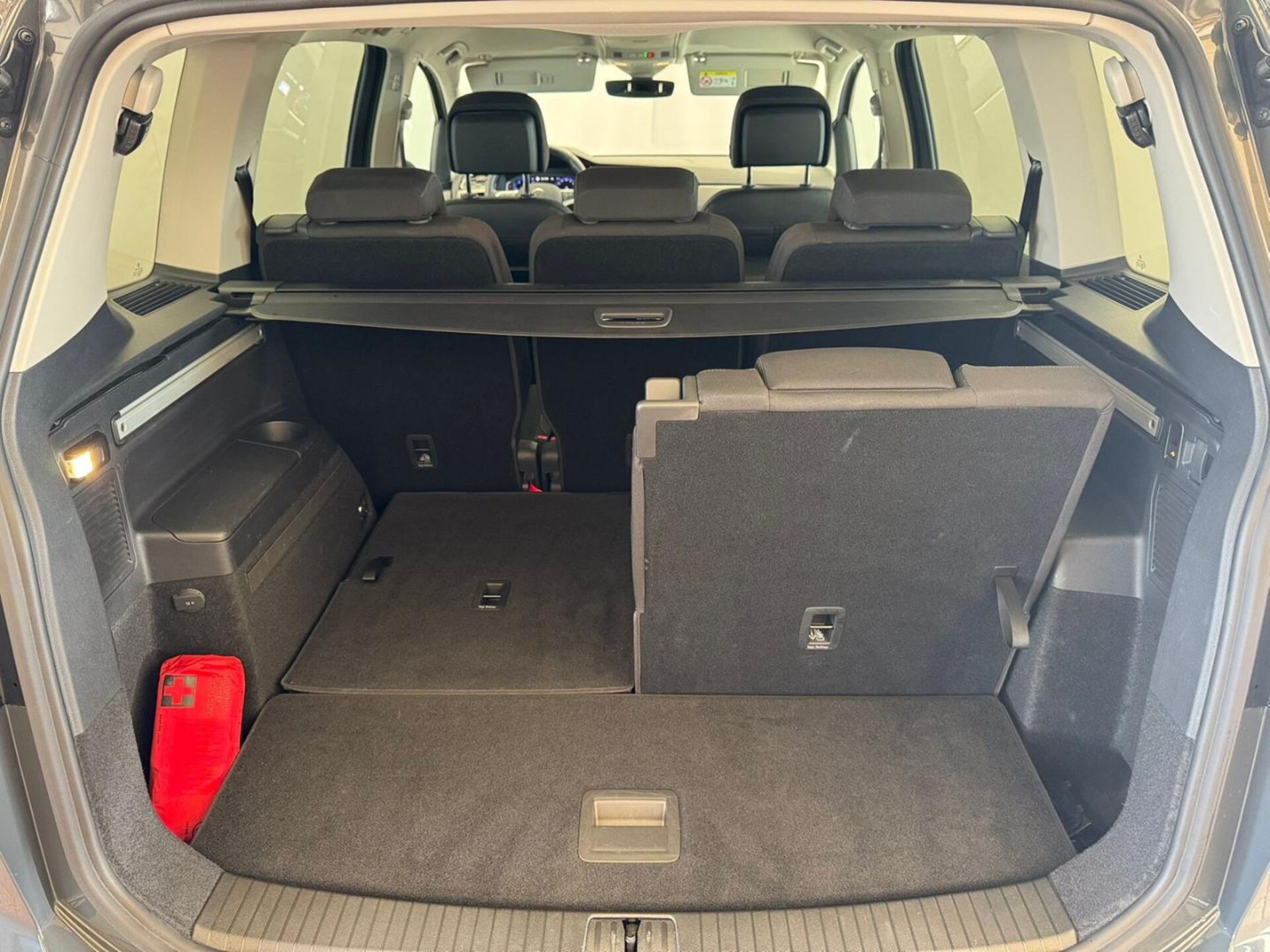 Volkswagen Touran Comfortline