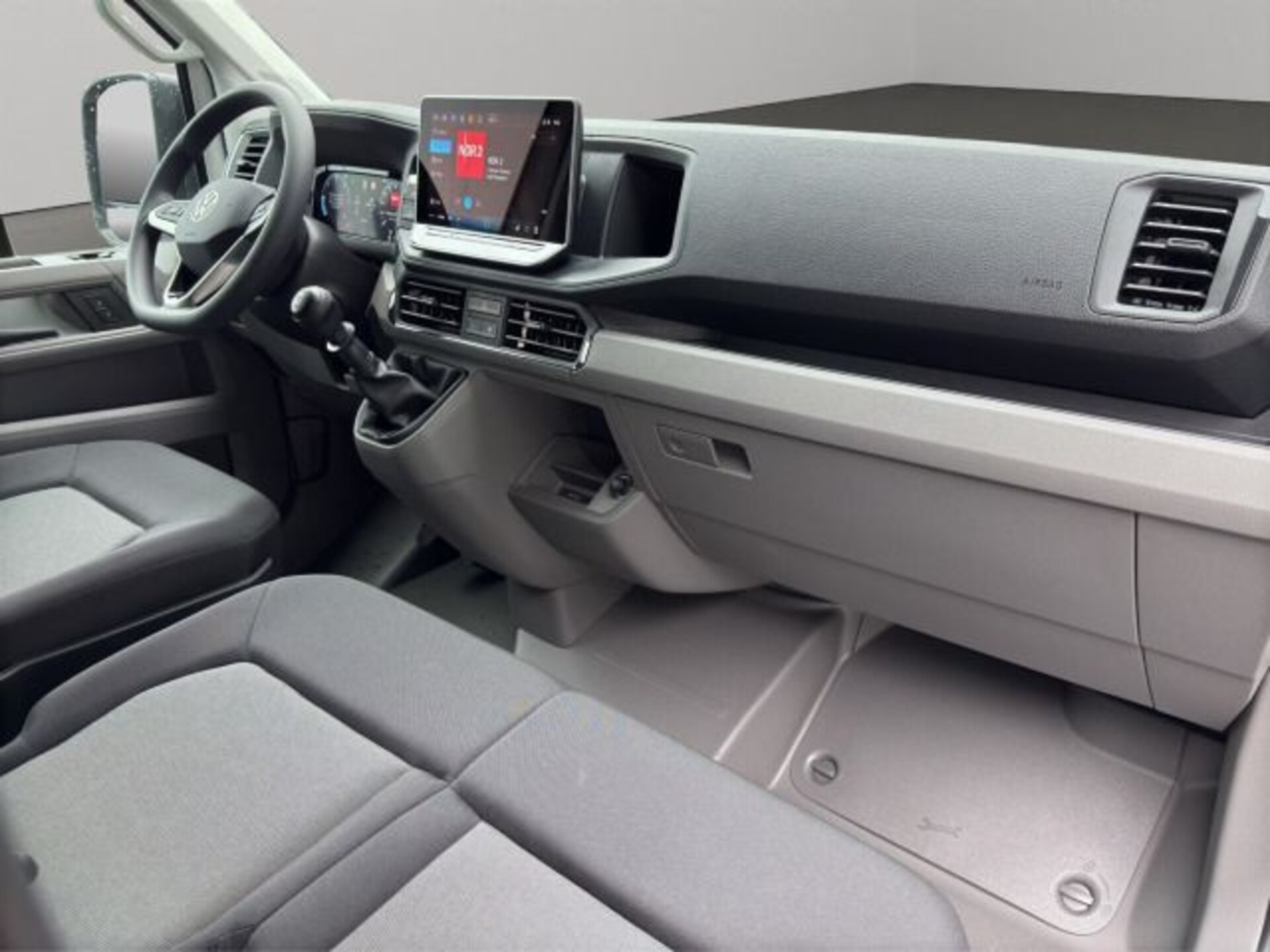 Volkswagen Crafter Kasten mittlerer Radstand