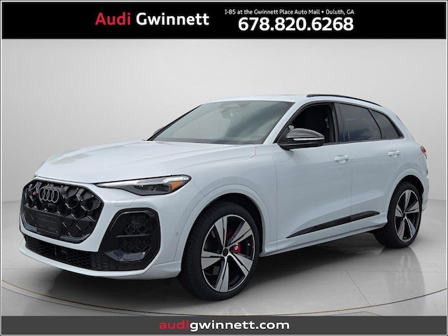 2026 Audi SQ5