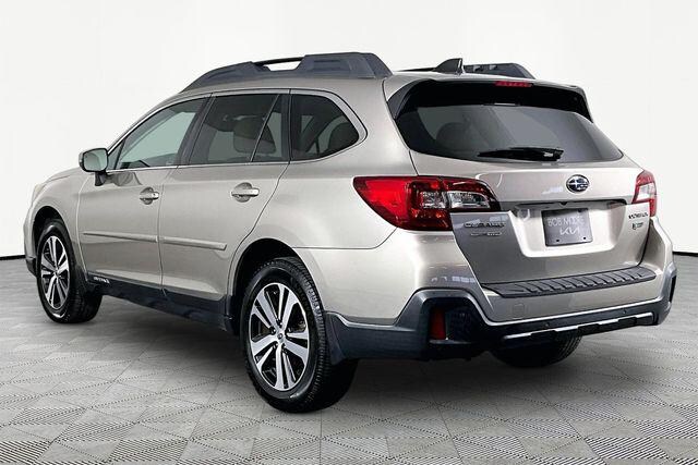 2018 Subaru Outback