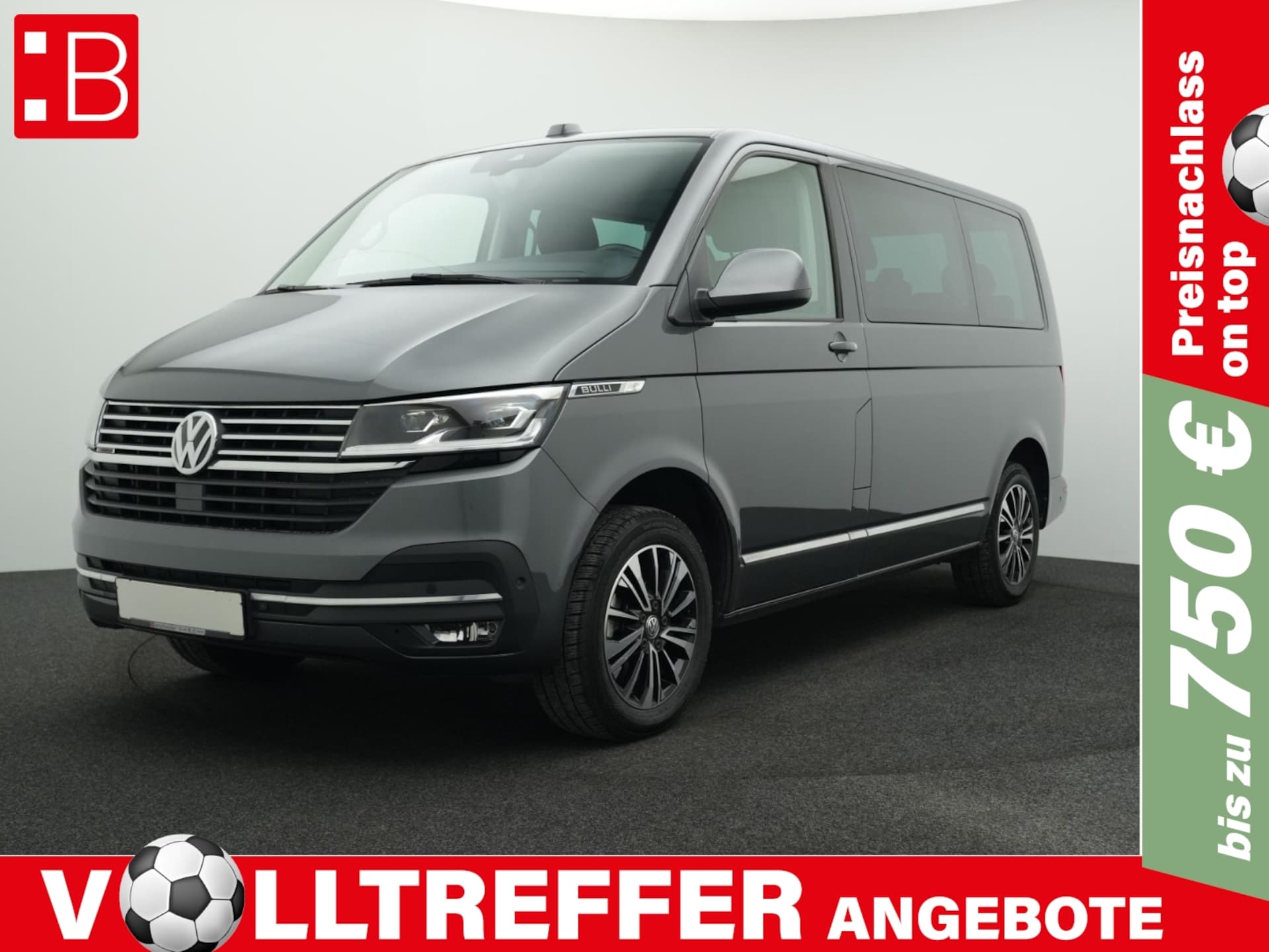 Volkswagen T6.1 Multivan Comfortline