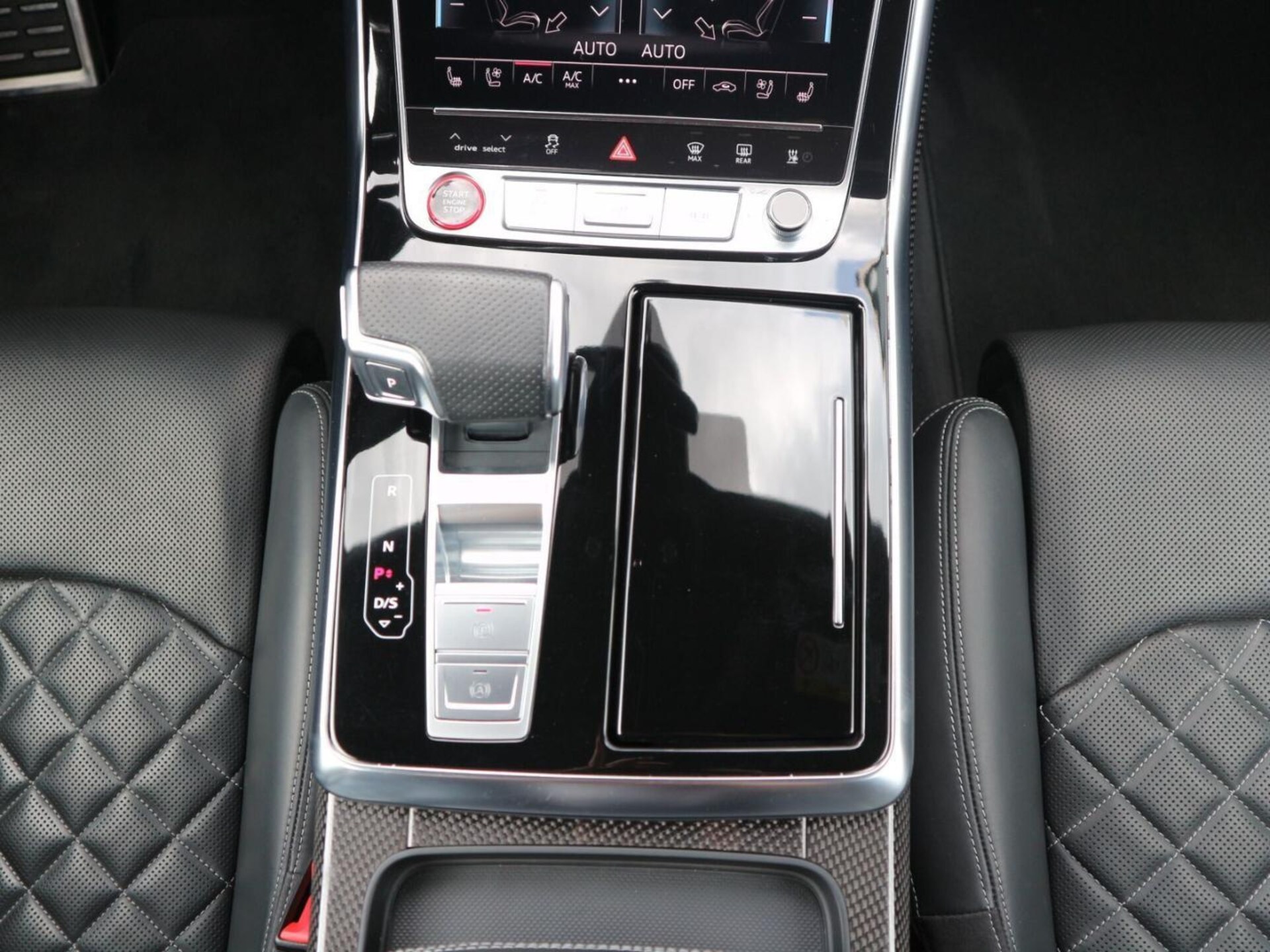 Audi SQ8 SUV