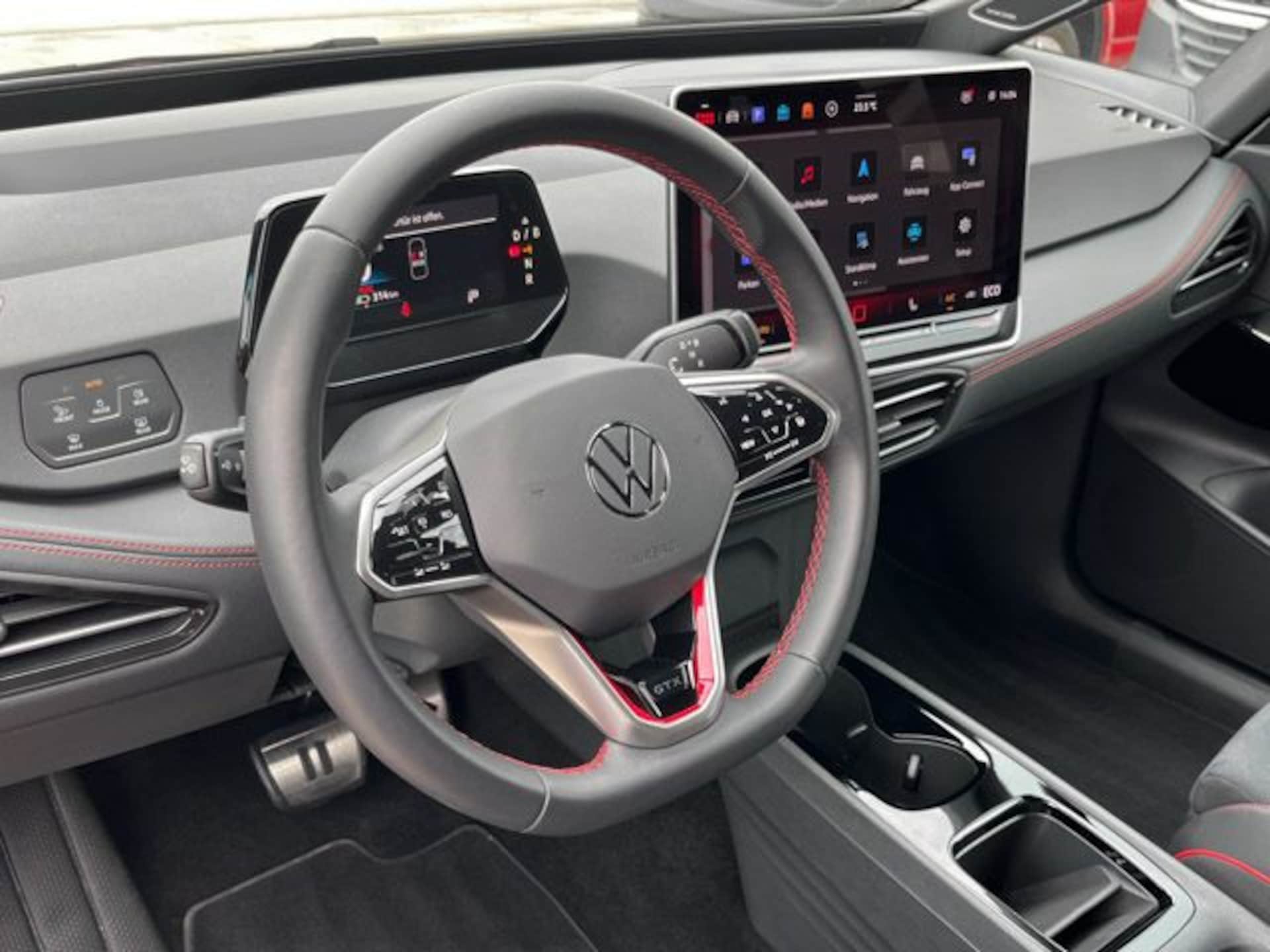 Volkswagen ID.3 GTX