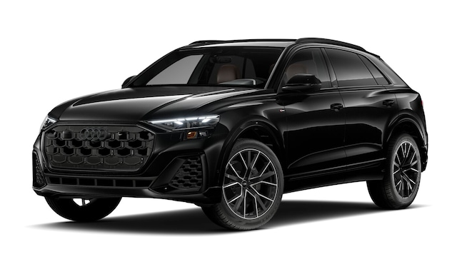 2026 Audi Q8