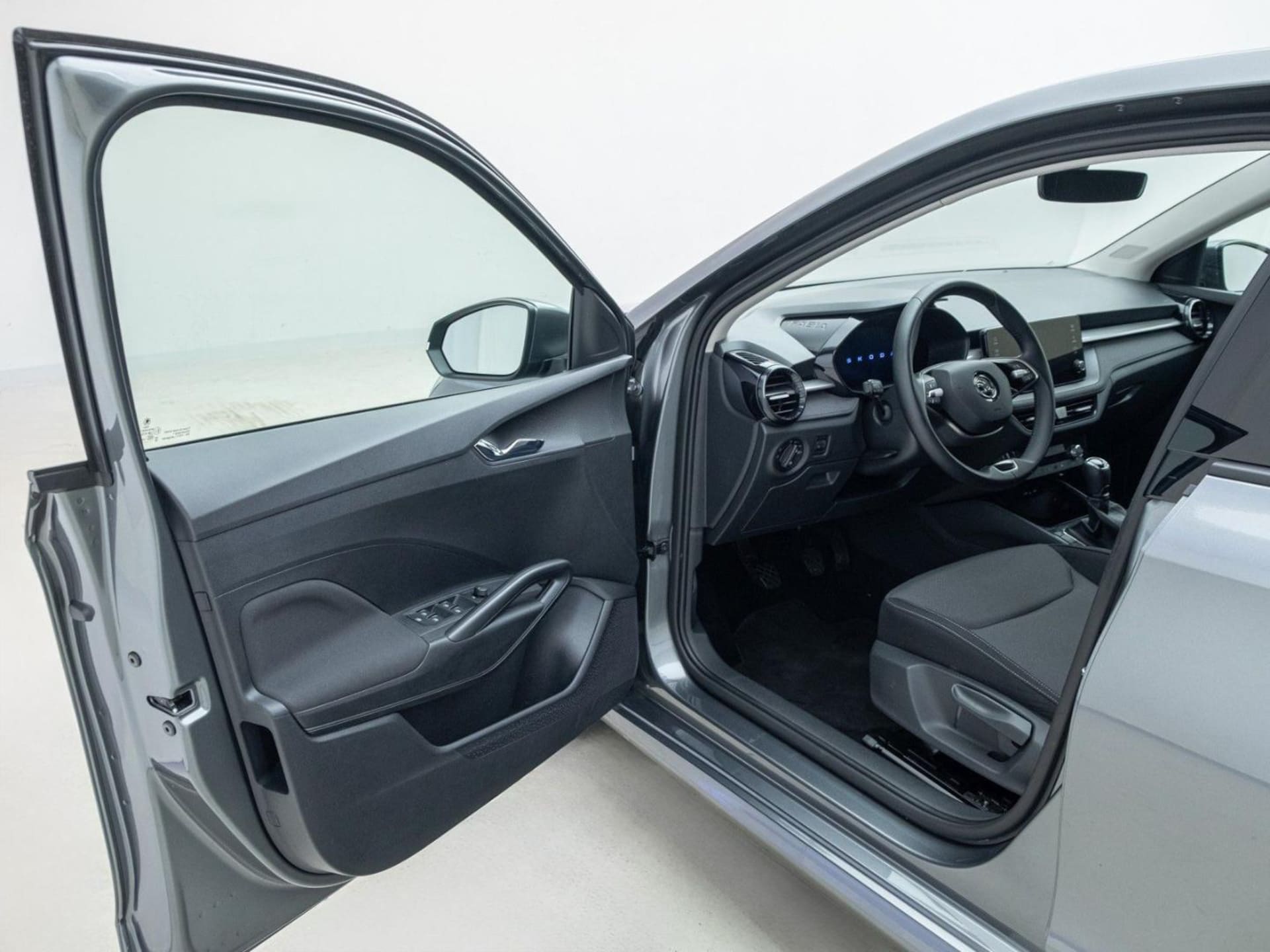 Skoda Fabia Selection