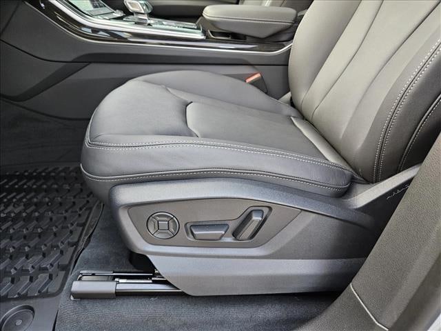 2025 Audi Q8