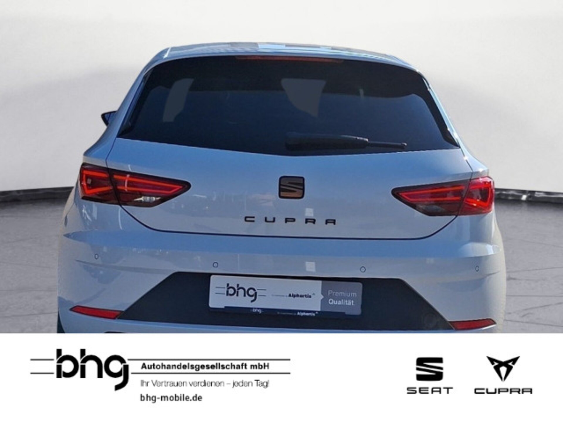 SEAT Leon Cupra