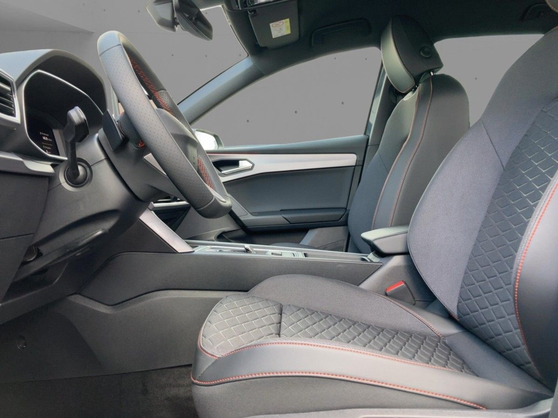 SEAT Leon FR