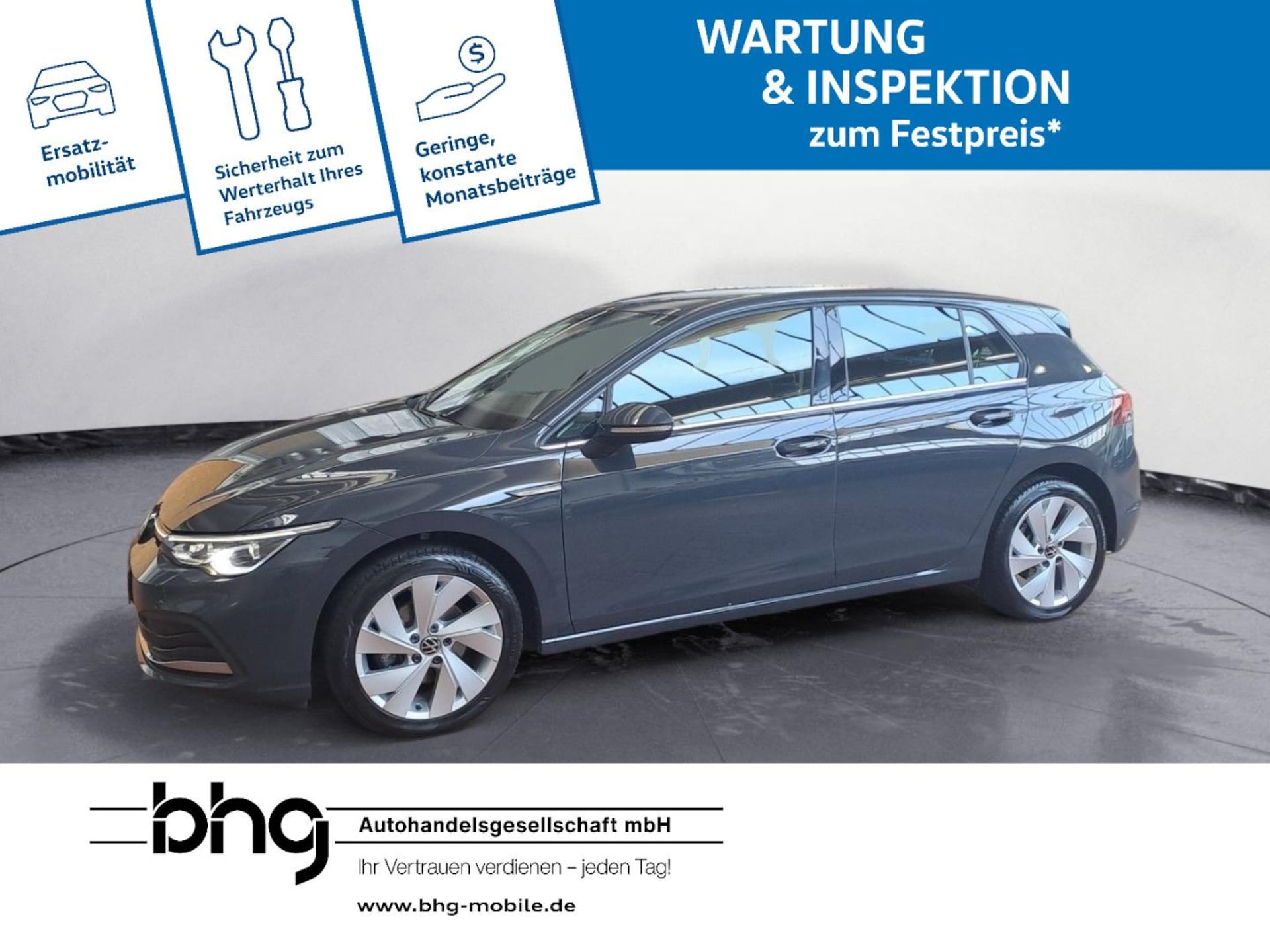 Volkswagen Golf Style