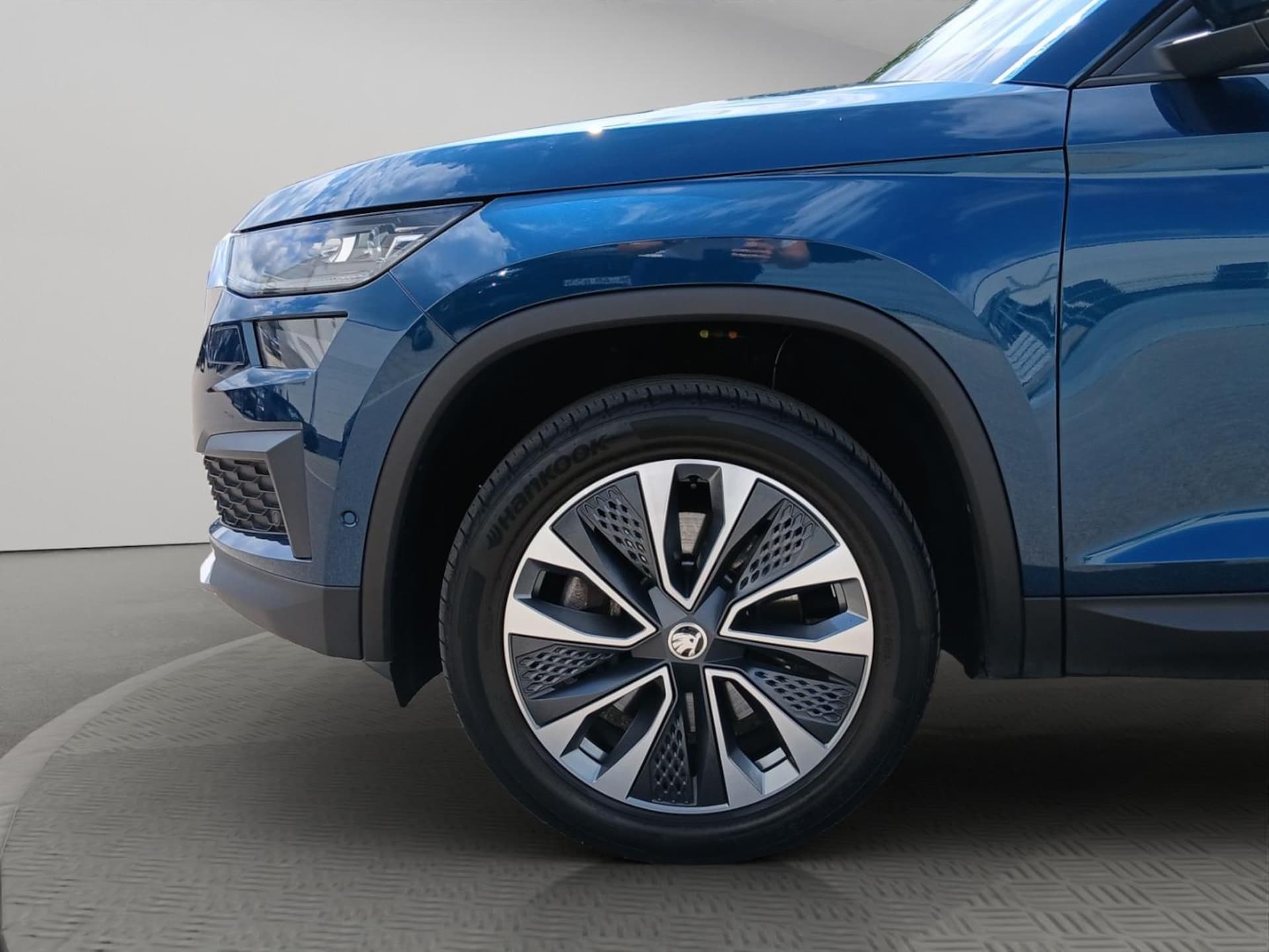 Skoda Kodiaq Ambition