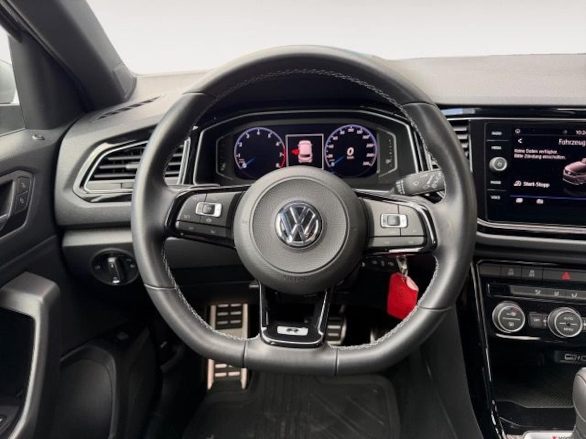Volkswagen T-Roc R