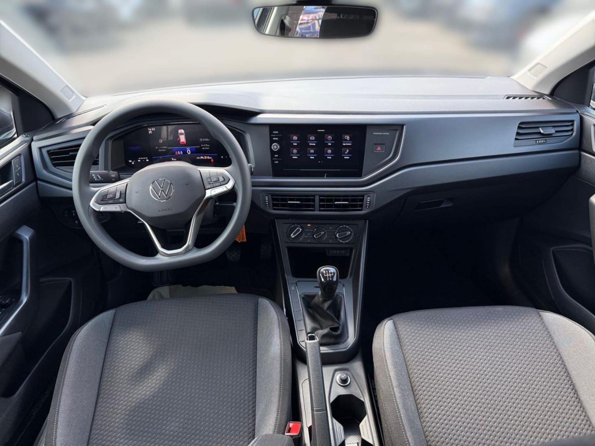 Volkswagen Taigo Basis-Modell