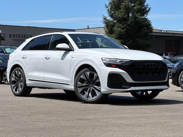 2026 Audi Q8