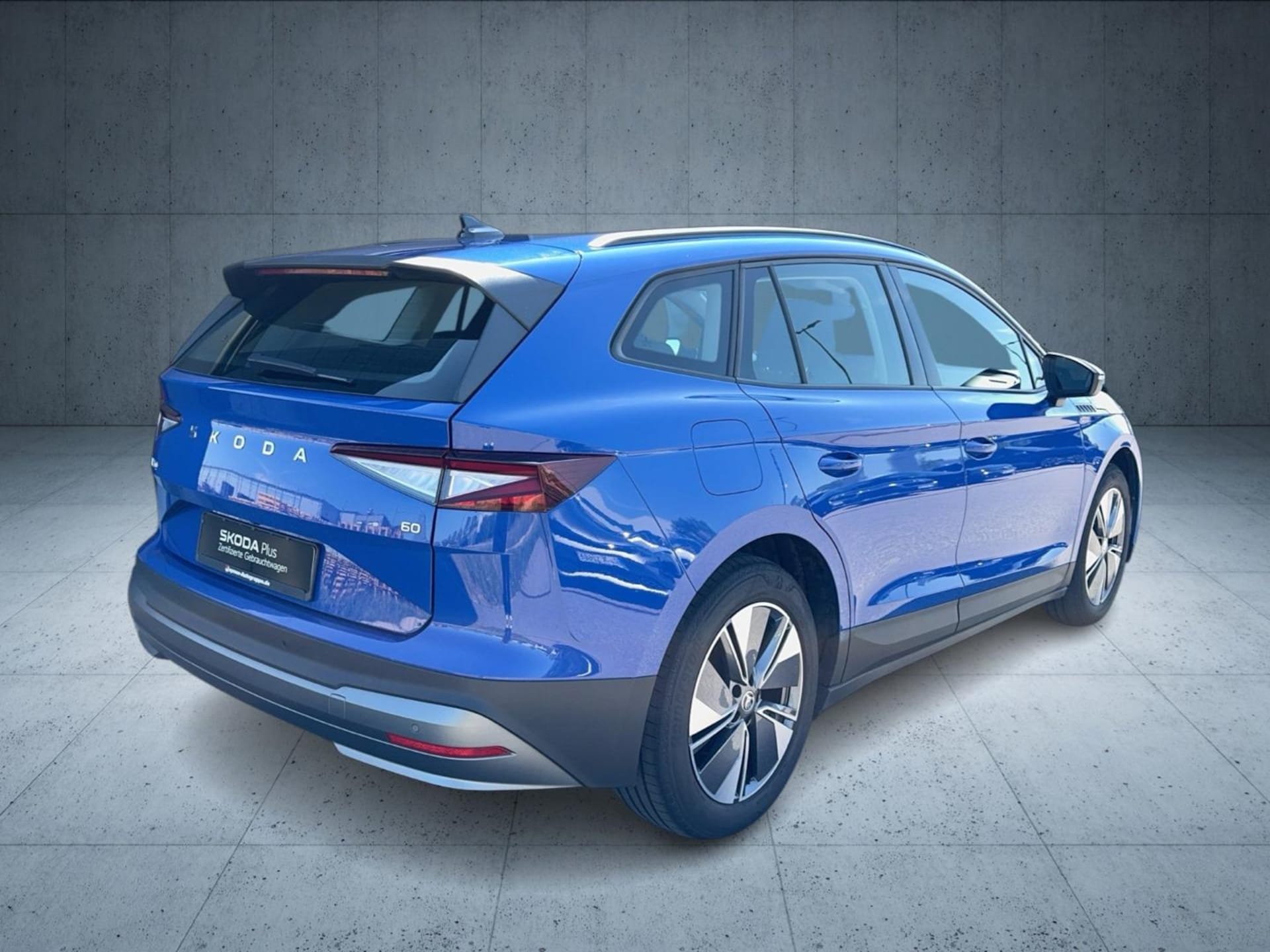 Skoda Enyaq 60