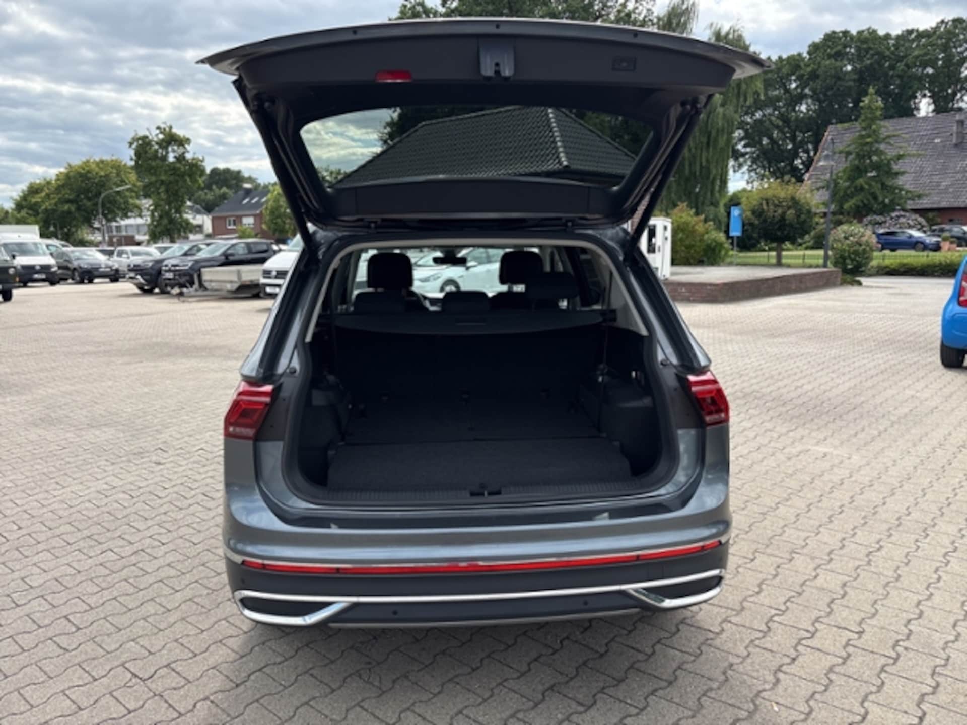 Volkswagen Tiguan Allspace Elegance