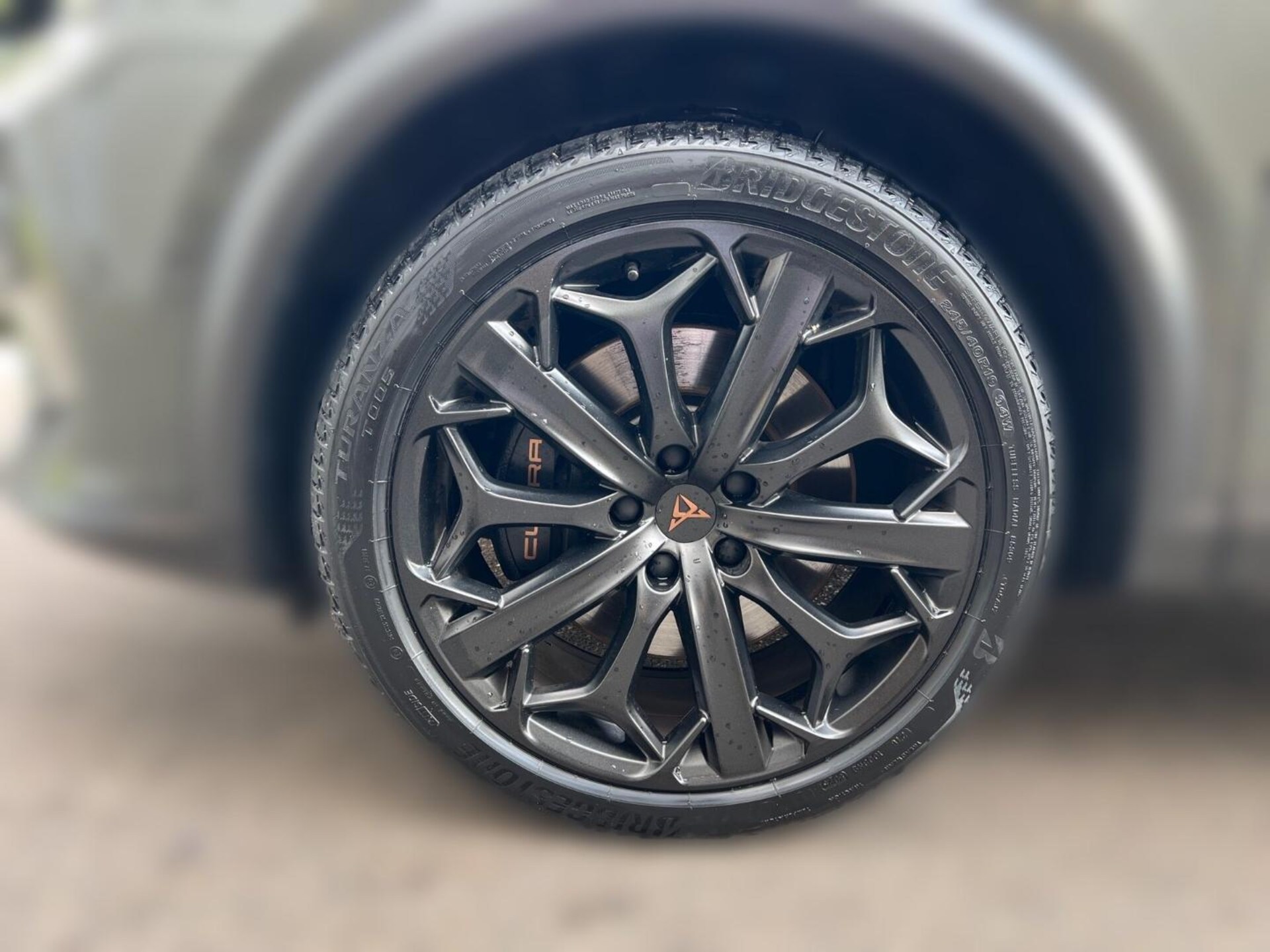 CUPRA Formentor VZ
