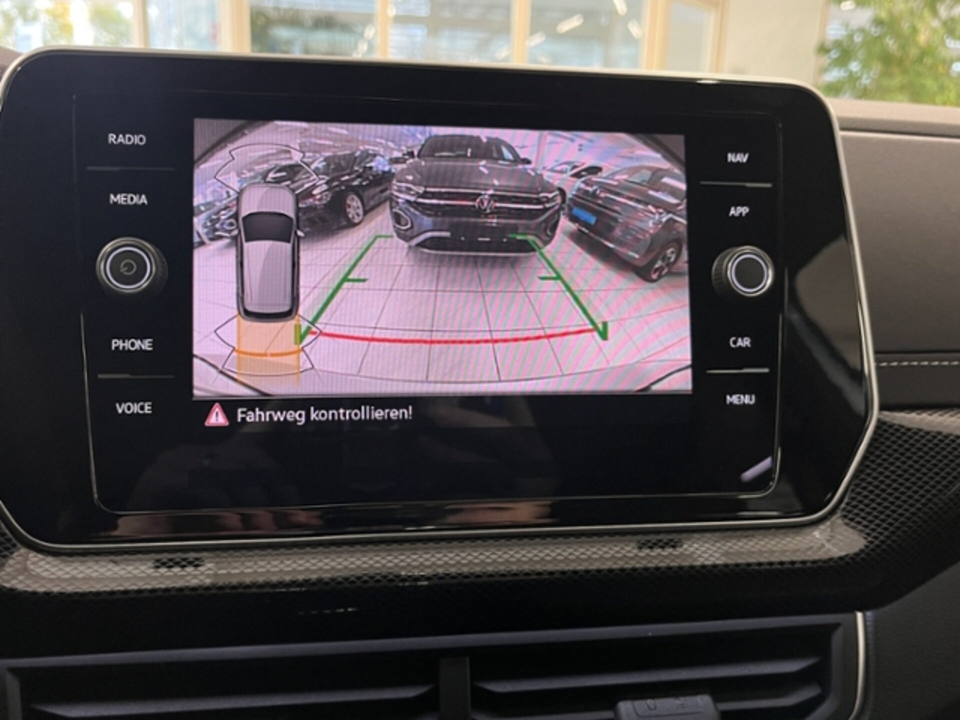 Volkswagen T-Cross R-Line