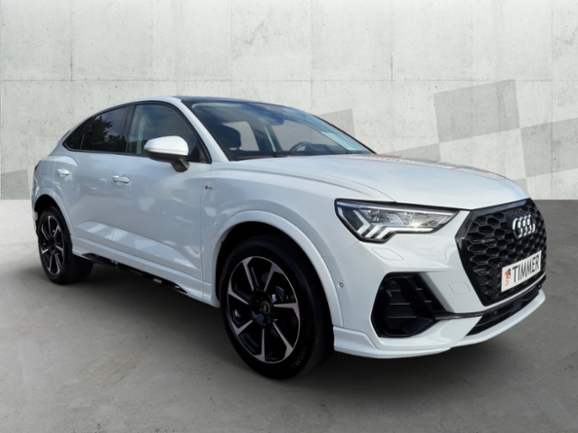 Audi Q3 Sportback S line