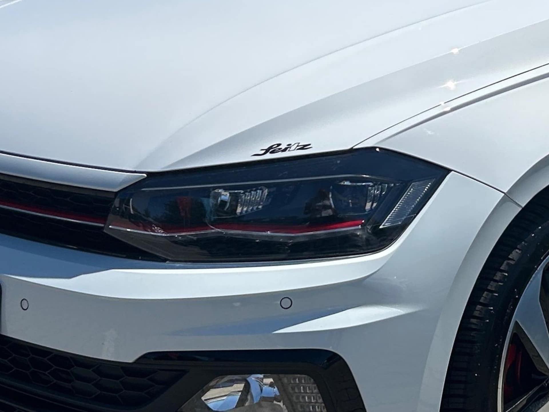 Volkswagen Polo GTI