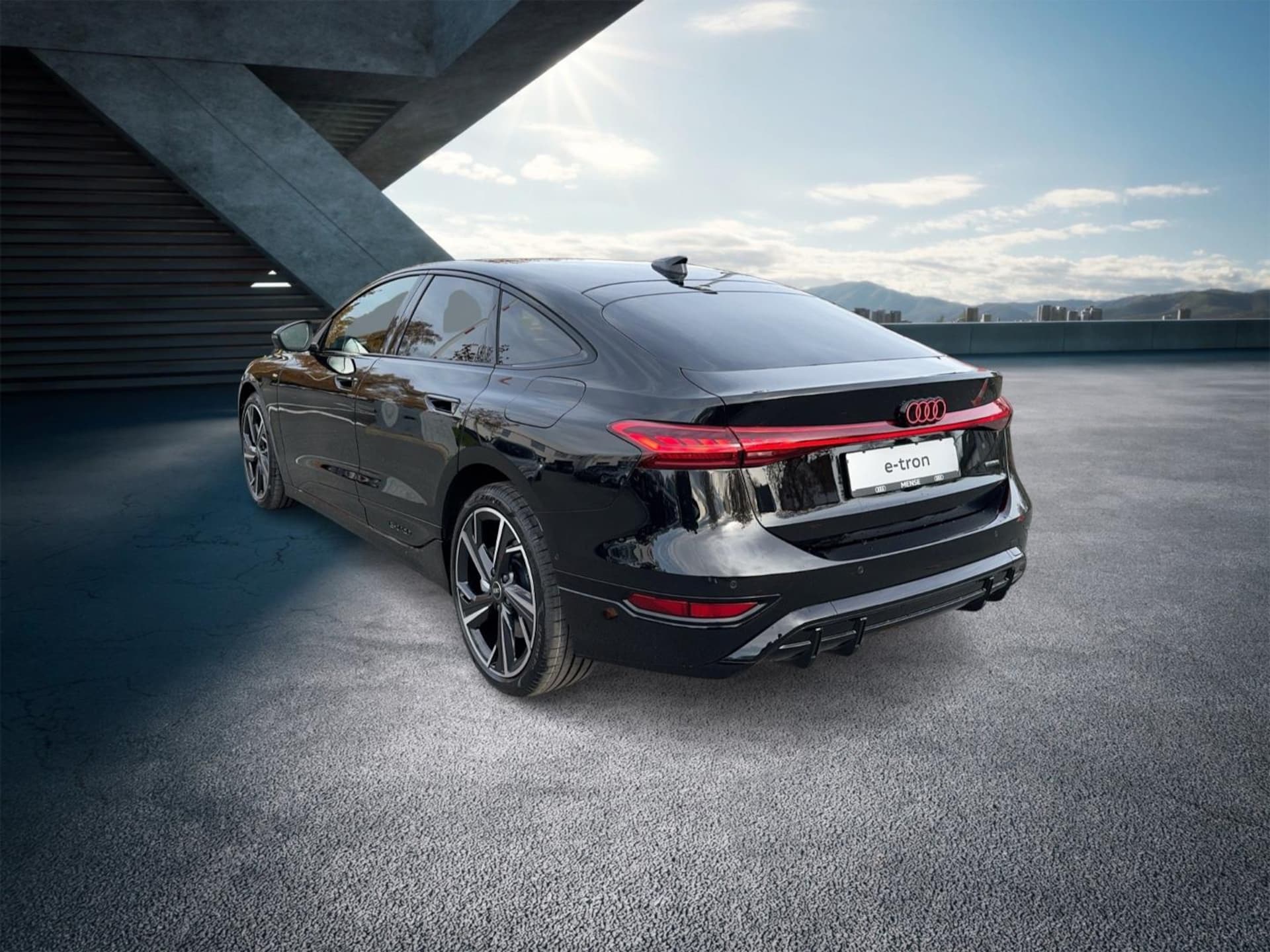Audi A6 Sportback e-tron