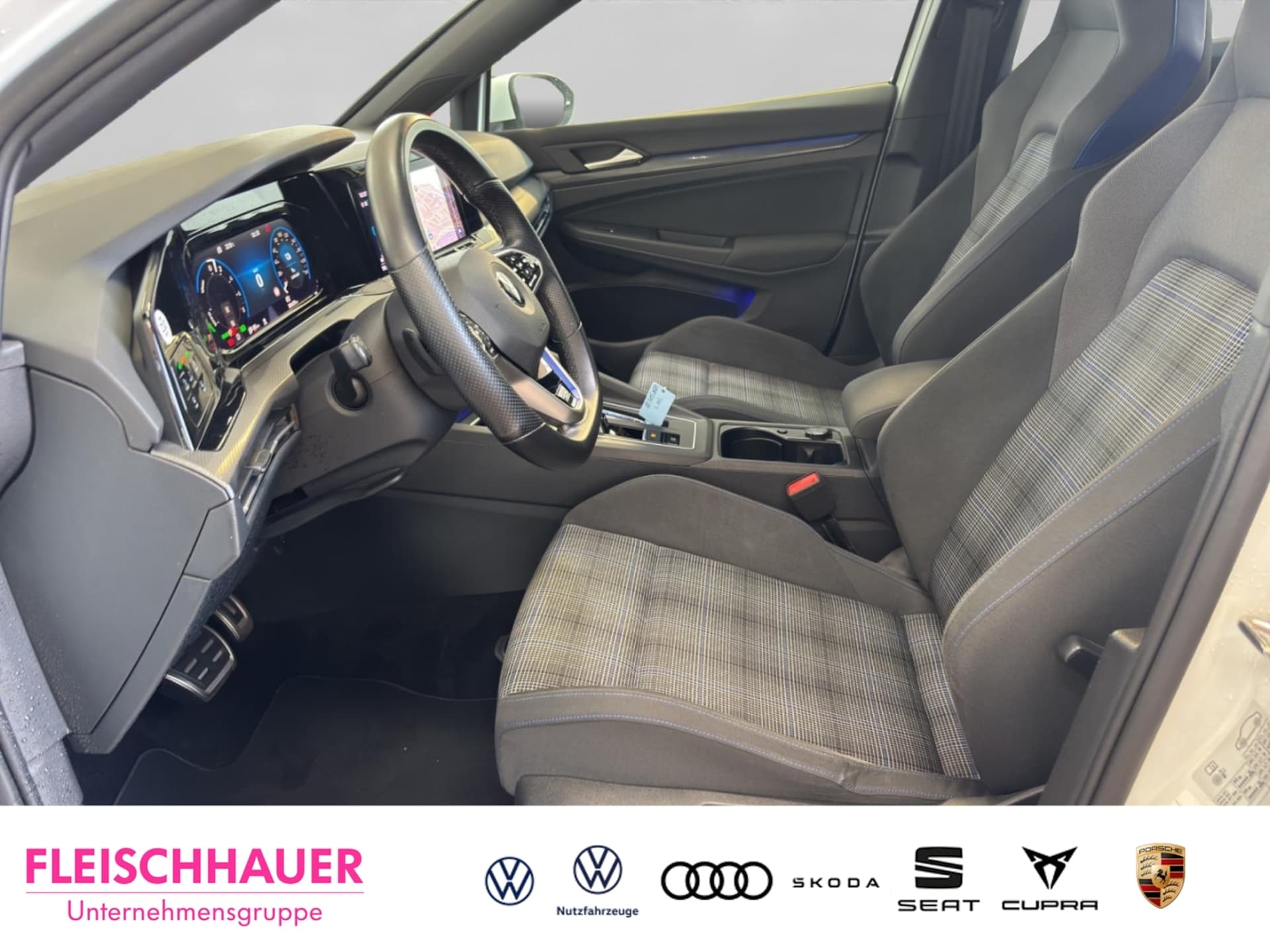 Volkswagen Golf GTE