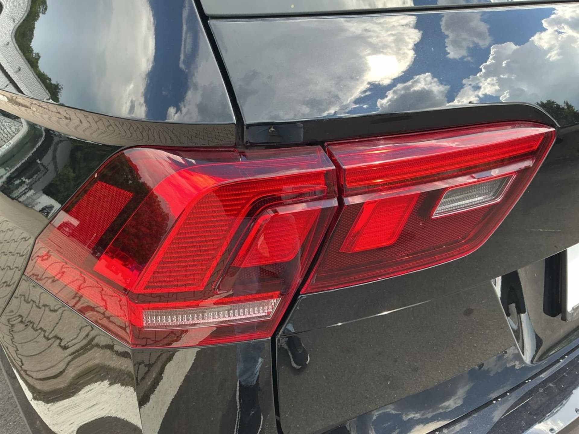 Volkswagen Tiguan Life