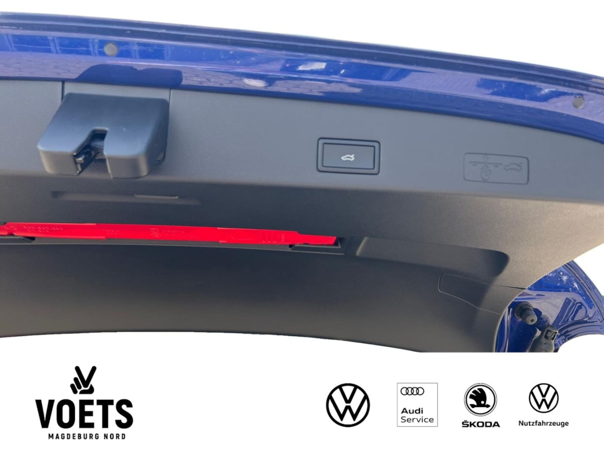Volkswagen Golf Variant R-Line
