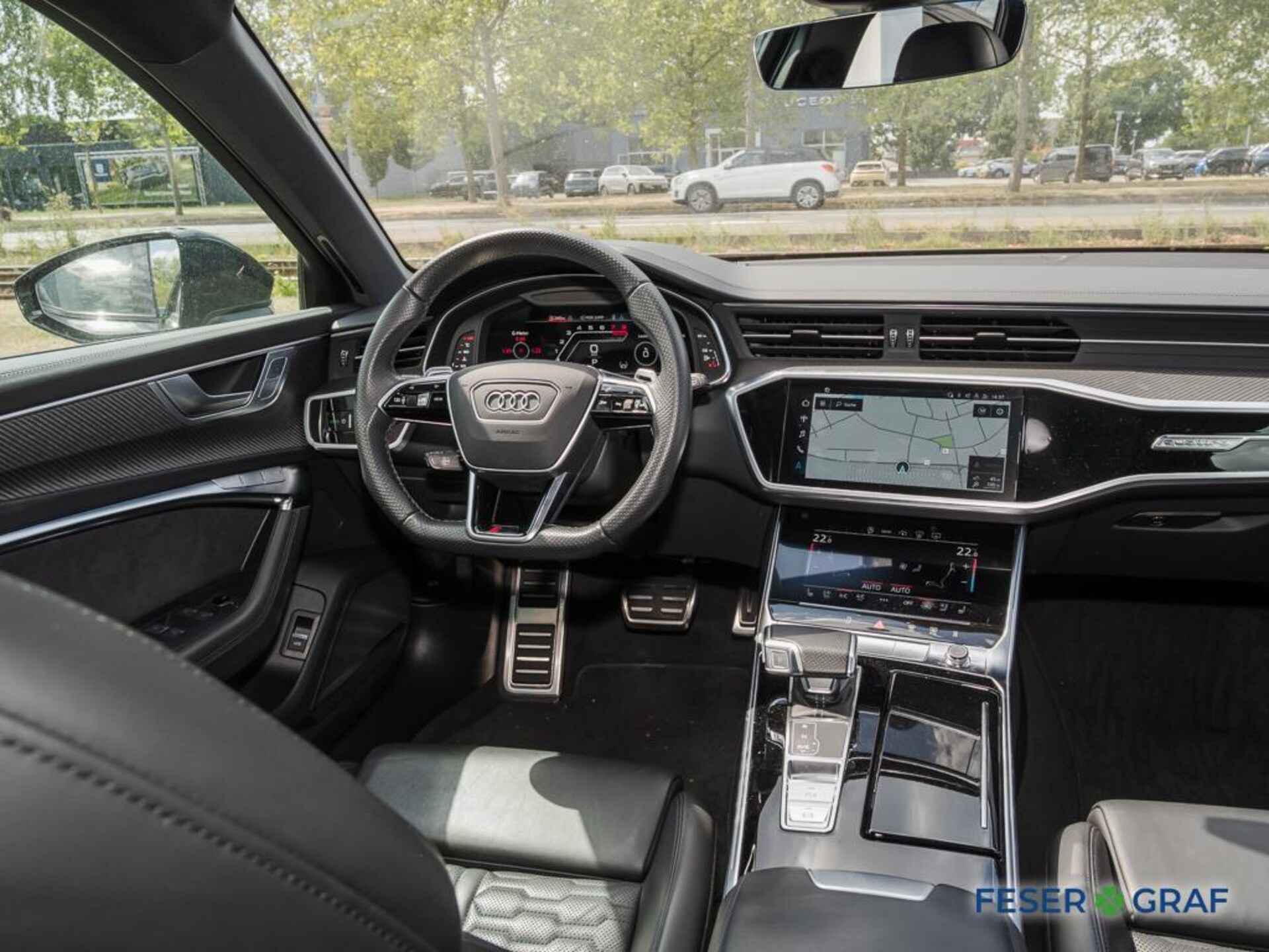 Audi RS 6 Avant