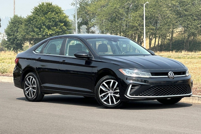 2025 Volkswagen Jetta