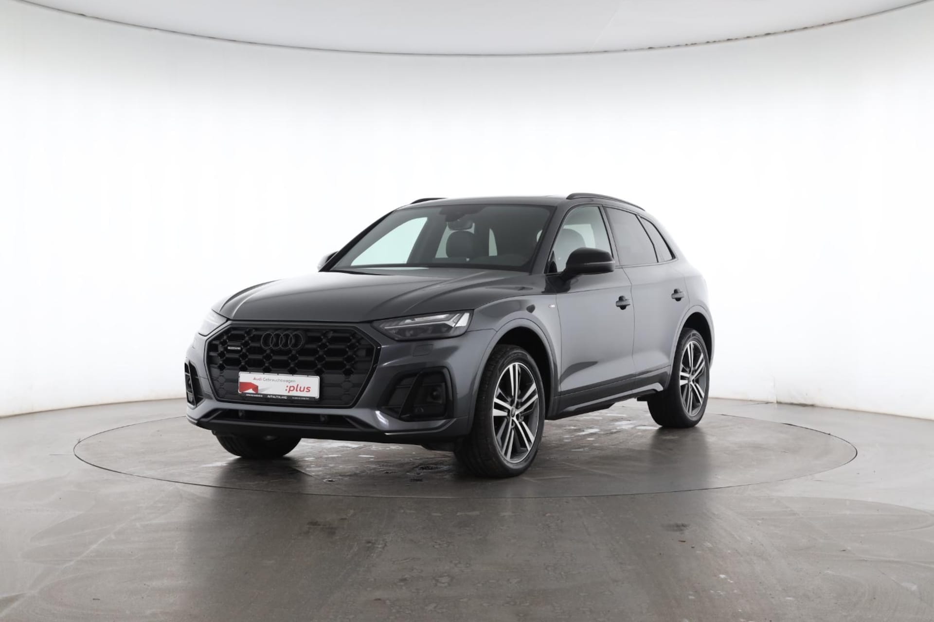 Audi Q5 SUV S line