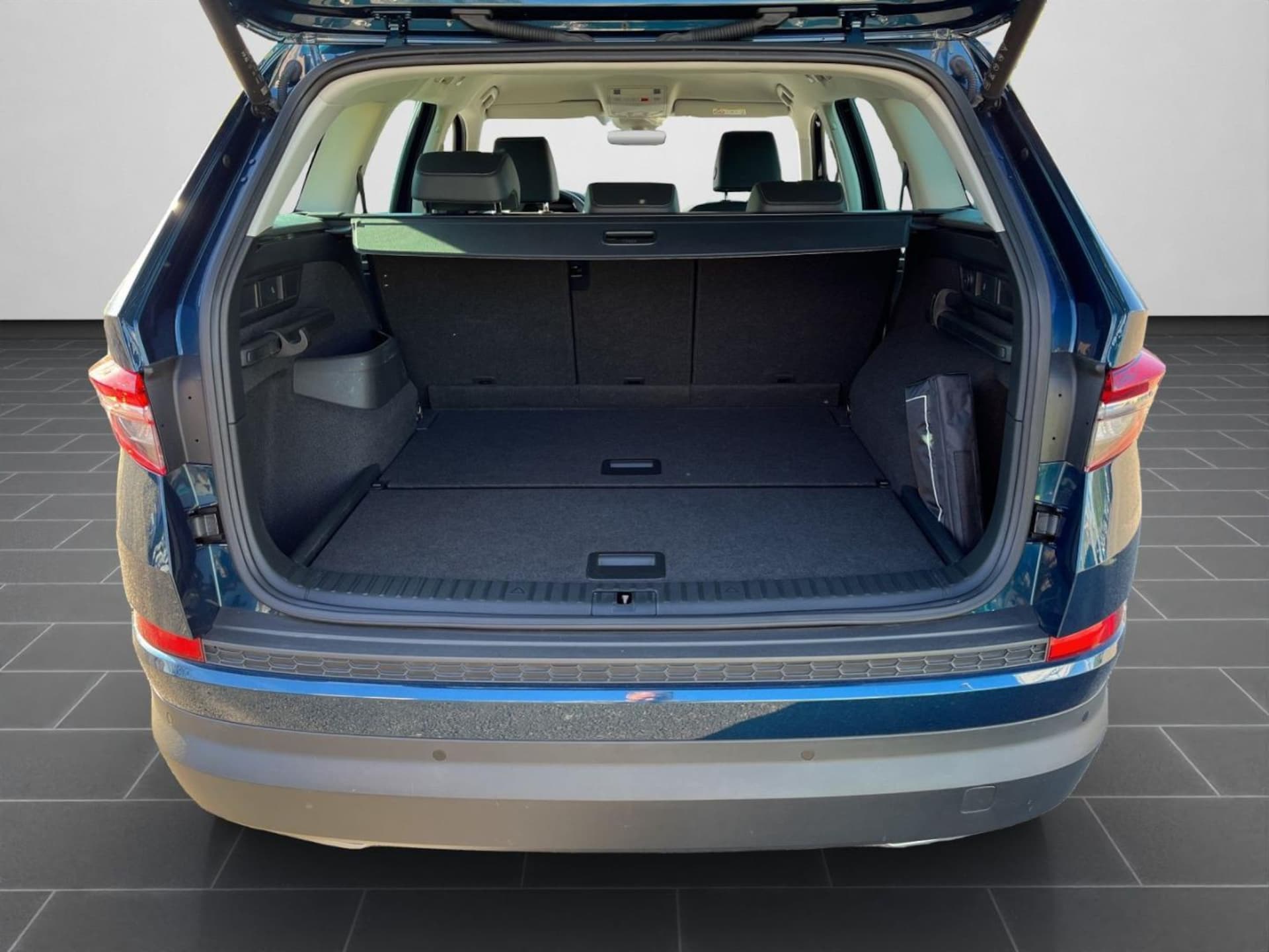 Skoda Kodiaq Style
