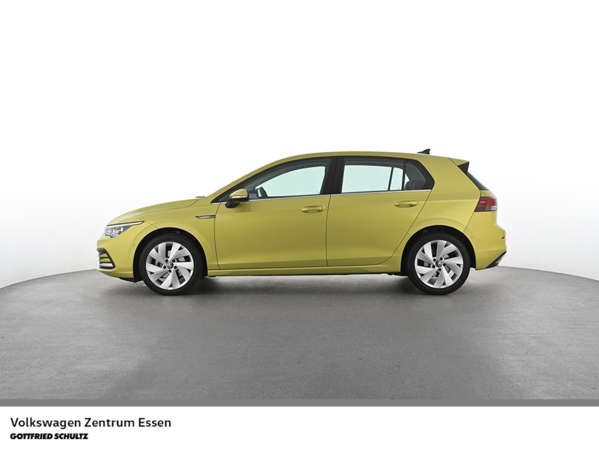 Volkswagen Golf Style