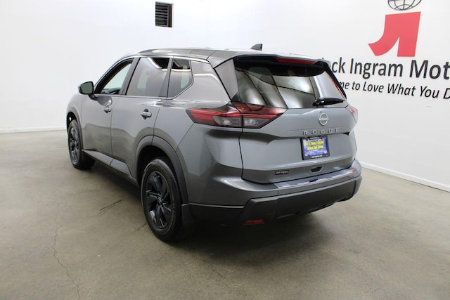 2026 Nissan Rogue