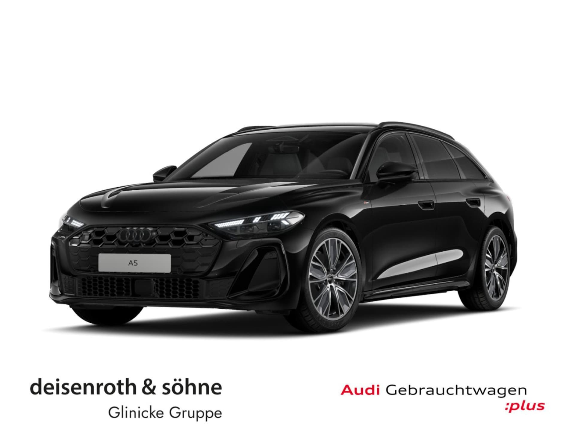 Audi A5 Avant