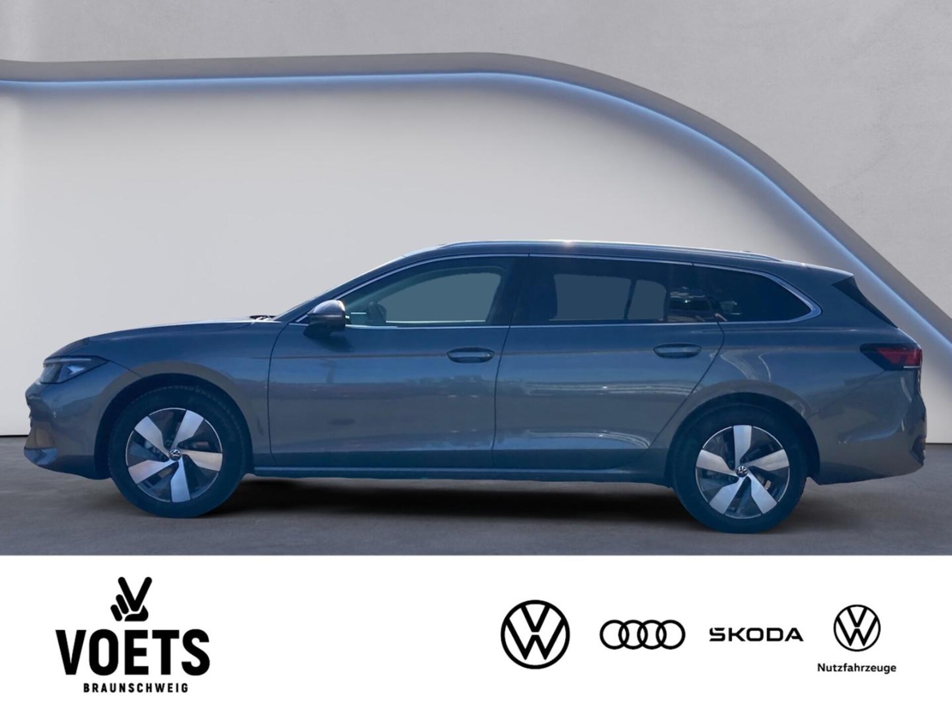 Volkswagen Passat Business