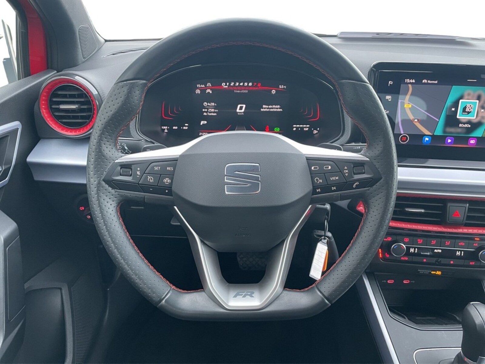 SEAT Arona – Bild 11