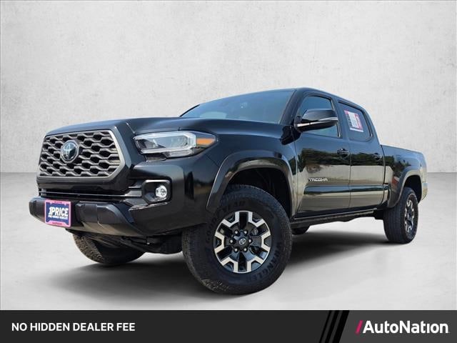Photo of 2023 Toyota Tacoma
