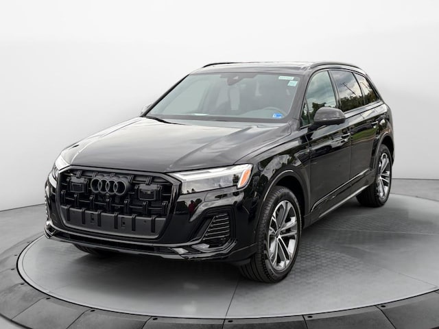2026 Audi Q7