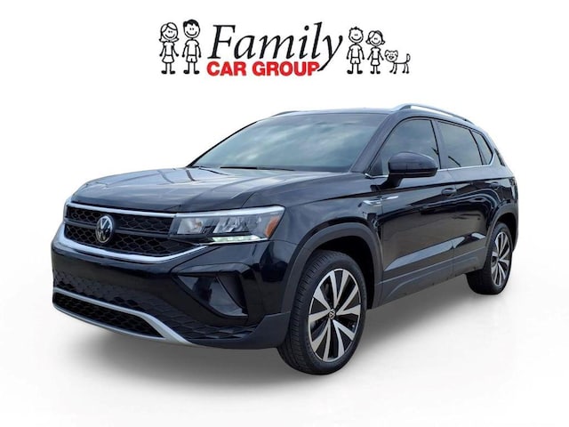 2024 Volkswagen Taos