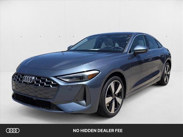 2025 Audi New A5