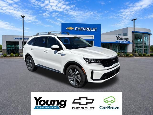 2023 Kia Sorento Hybrid