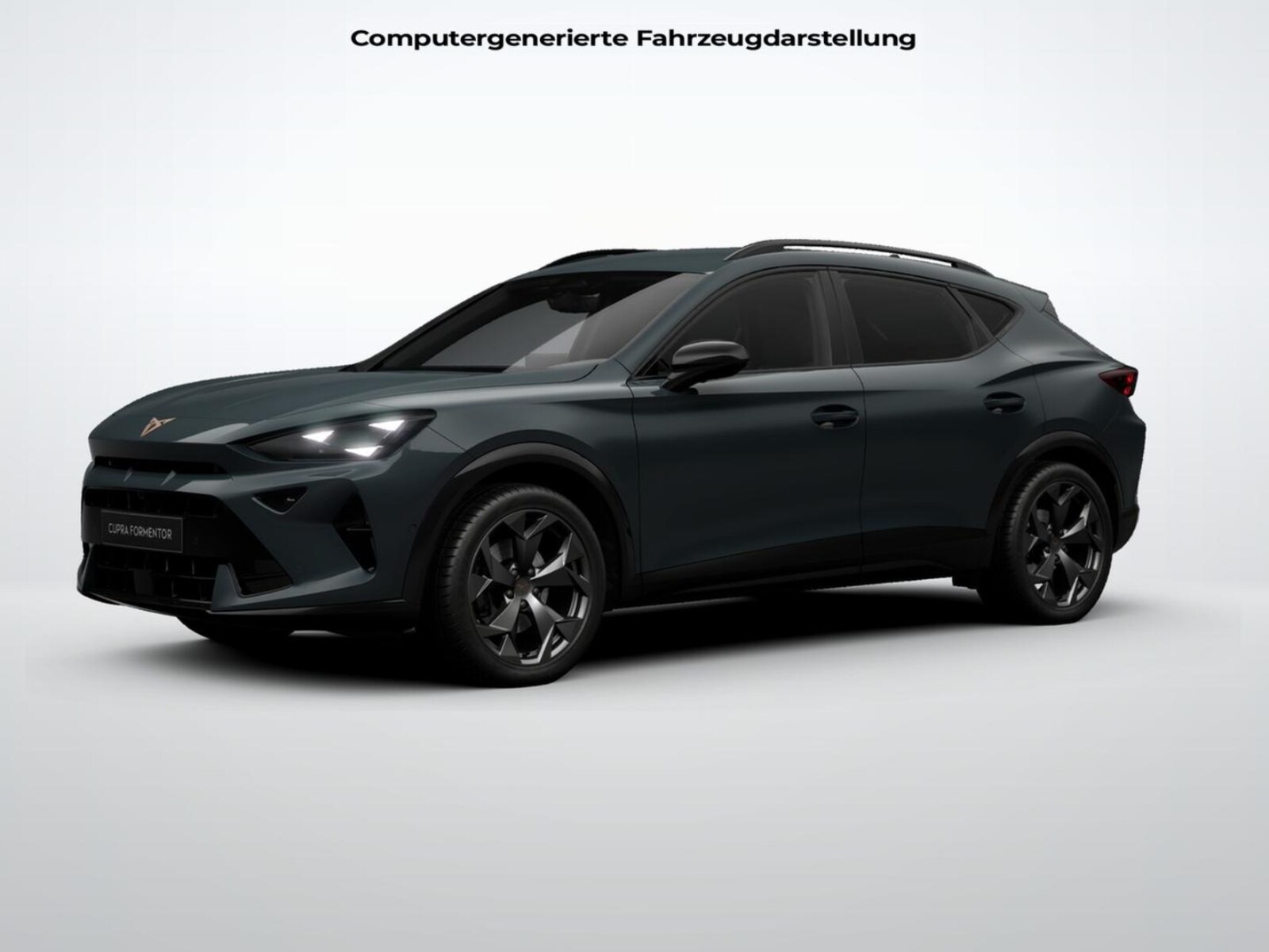 CUPRA Formentor – Bild 2