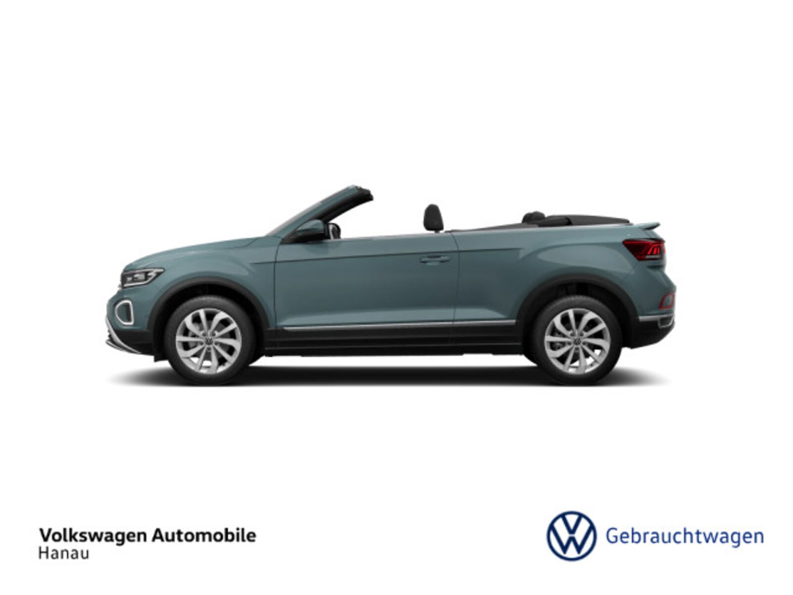 Volkswagen T-Roc Cabriolet – Bild 12